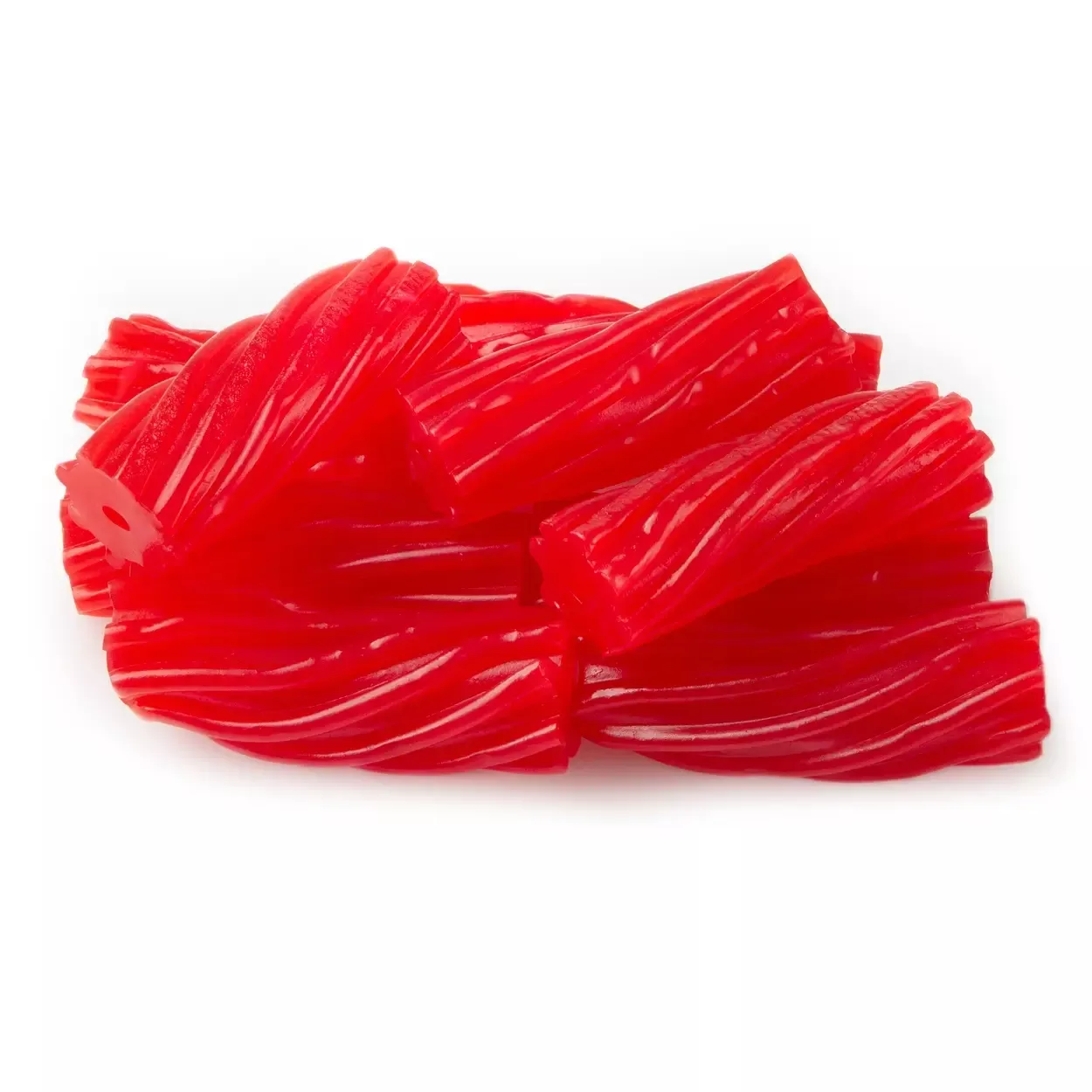 Licorice Twists Strawberry Flavor - Jumbo 2"