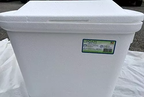 Lifoam Foam 26 Qt 12ct
