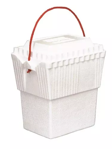 Lifoam Foam Double 14qt 12 Cans 12ct