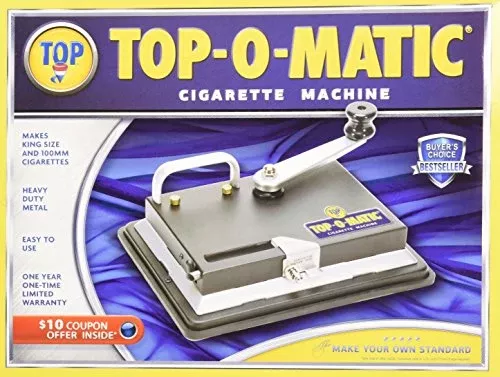Lighter USA O Matic Reg Cig Mach Single Box