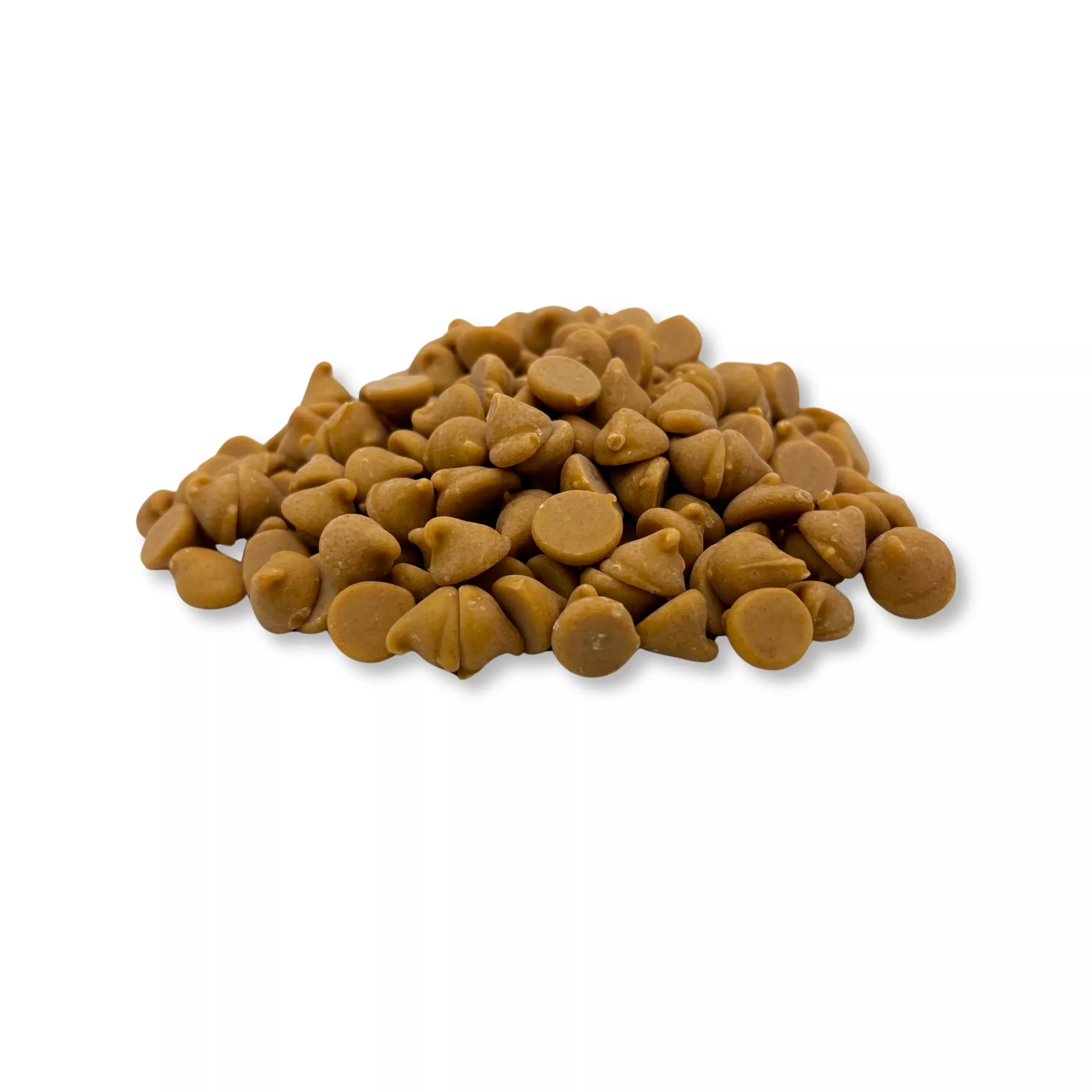 LILY's Peanut Butter Flavored Baking Chips – Bulk Value Bag – 1 lb