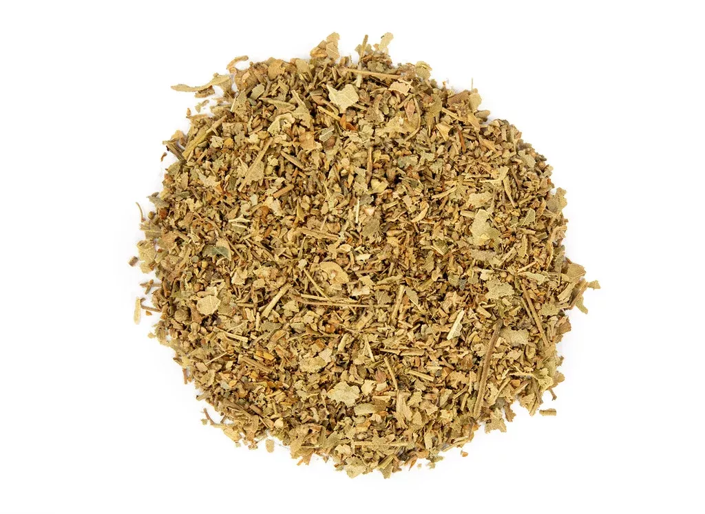 Linden Leaf And Flower - Cut & Sifted
