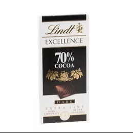 Lindt Excellence 70% Cocoa 12 Count12 Count