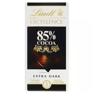 Lindt Excellence 85% Cocoa 12 Count