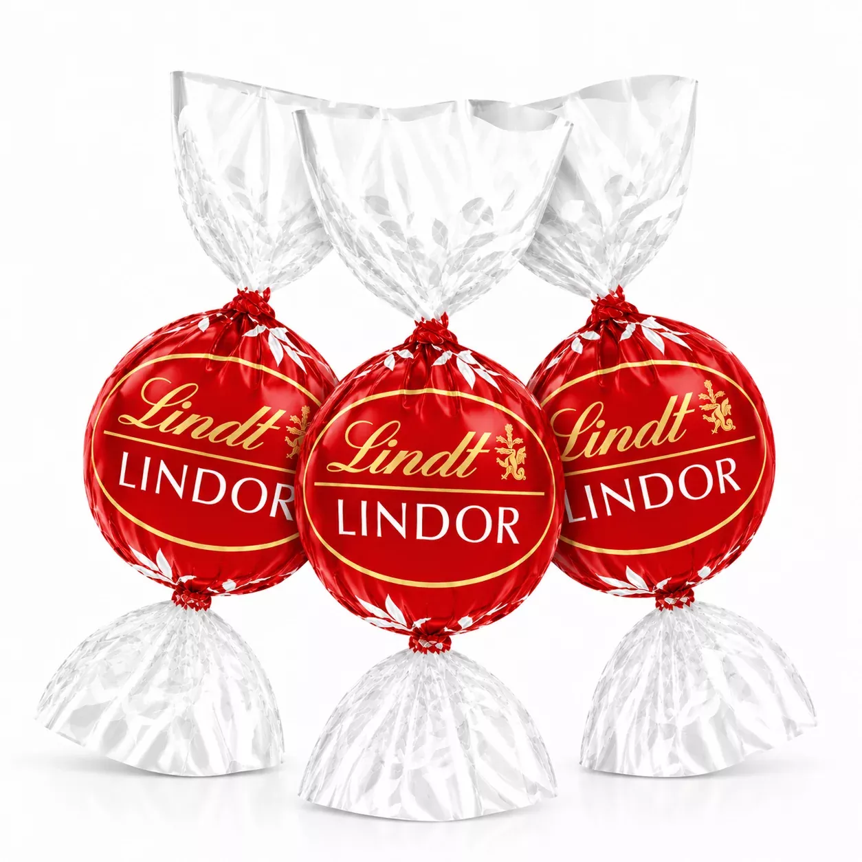 Lindt LINDOR Milk Chocolate Truffles – Bulk Value Bag – 1 lb