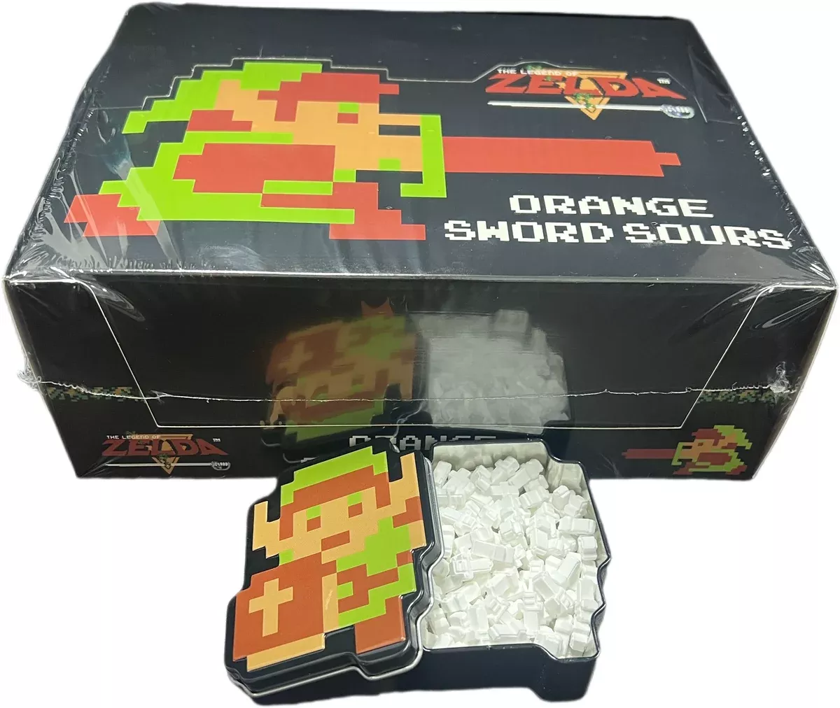 Link's Master Swords Tin 1oz