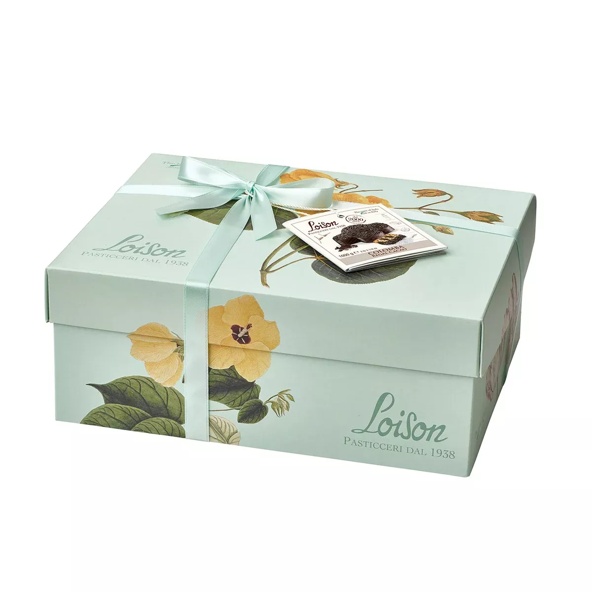 Loison Chocolate Colomba, Primavera Collection,35.25 oz | 1000g