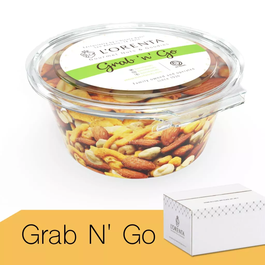 Lola’s Crunch MixGrab And Go