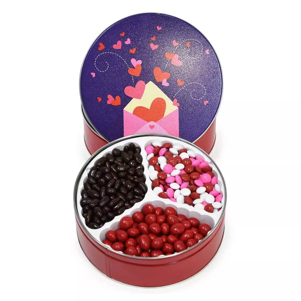Love you a latte Tin