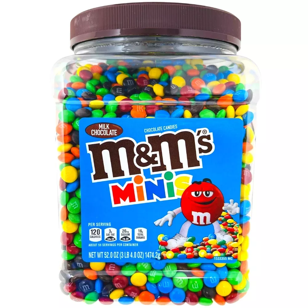 M&M's Mini Bulk Tub