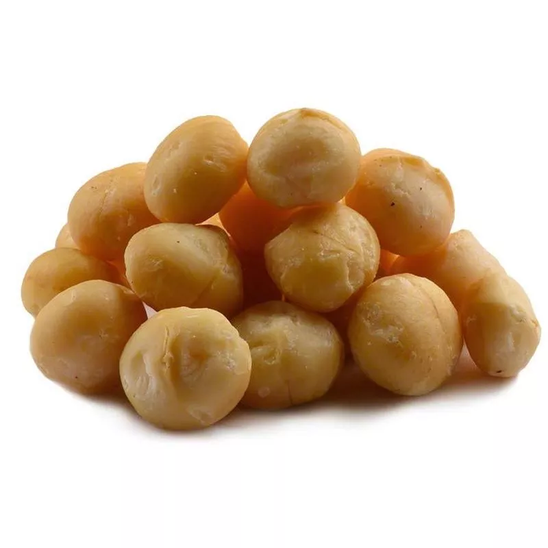 Macadamias - Roasted & Salted