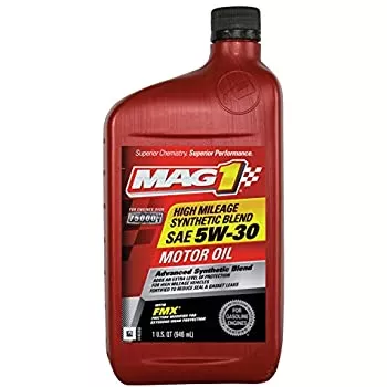 Mag1 5w30 Synthetic Blend Oil 1 Qt 6ct