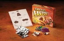 Make Your Own Chocolate Flavored Candies Chocolate Factory - 1 Unit