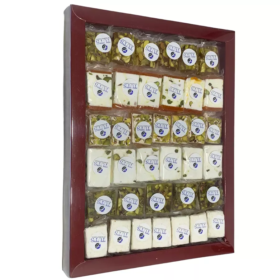 Malban & Nougat Assortment Gift Tray