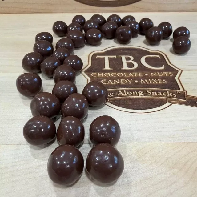Malted Milk Balls
