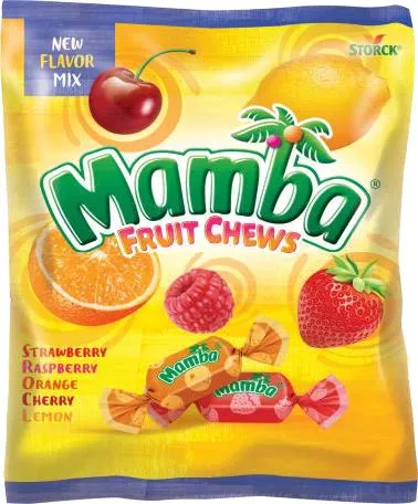 Mamba Chews Peg Bag 7 oz