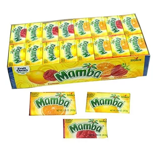 mamba germany Changemaker 48 Per Box