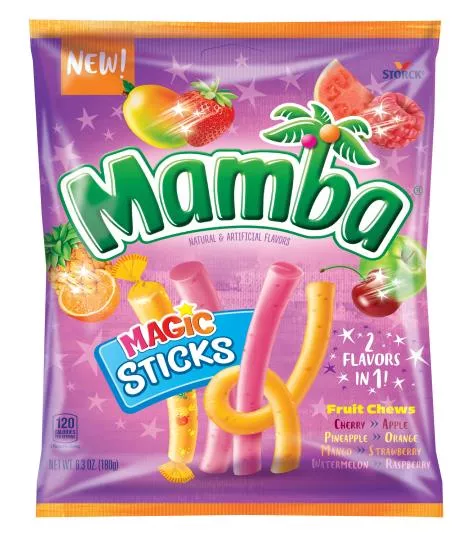 Mamba Magic Sticks Peg Bag 6.3 oz