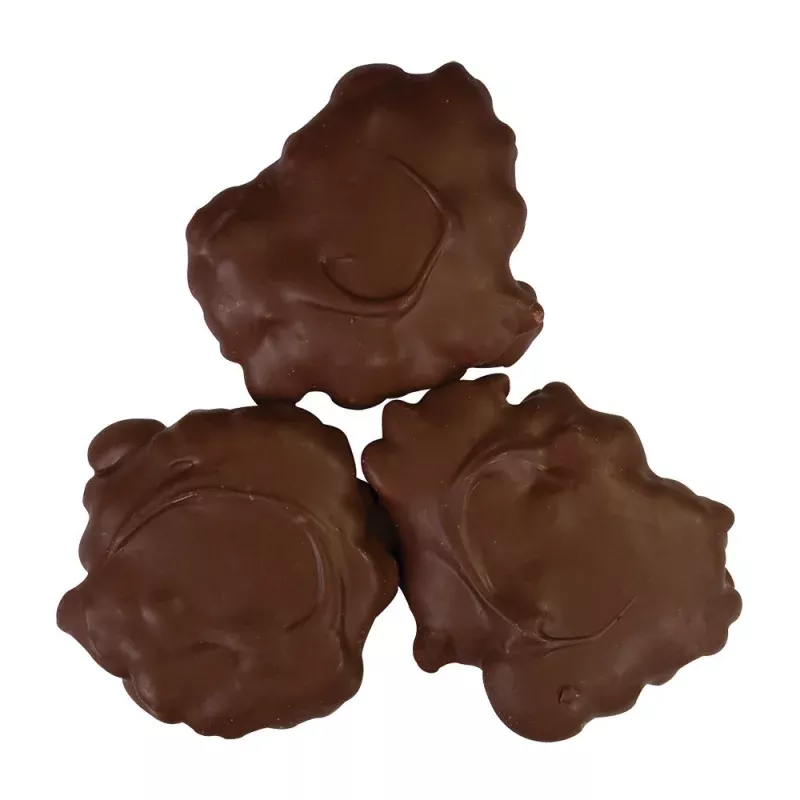 Mammoth Cashew Pattie - Milk Chocolate 20ct