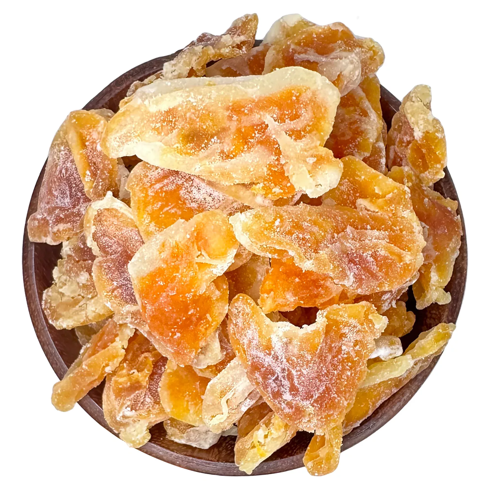 Mandarin Orange Slices - Dried