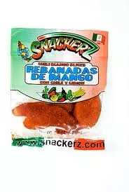 Mango Slices / Chili (12 Count)