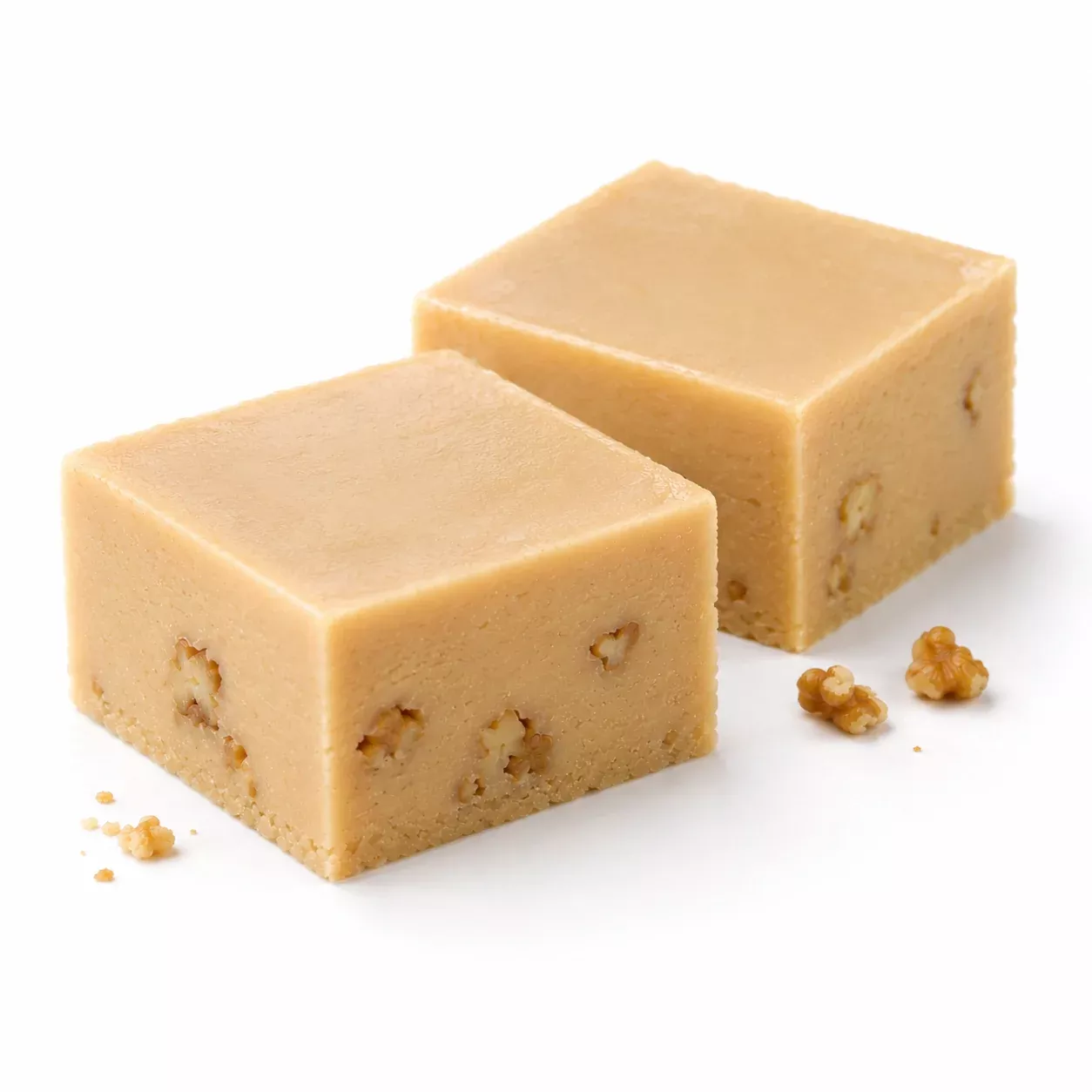 Maple Walnut Fudge Squares – 8 oz