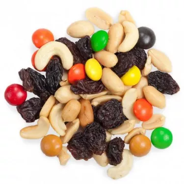 Marathon Trail Mix - Salted