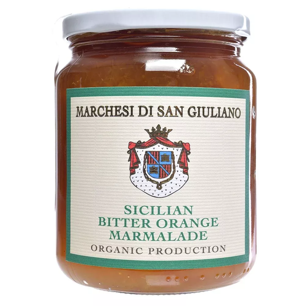 Marchesi Di San Giuliano Marmalade, Bitter Orange, 16.2 Ounce