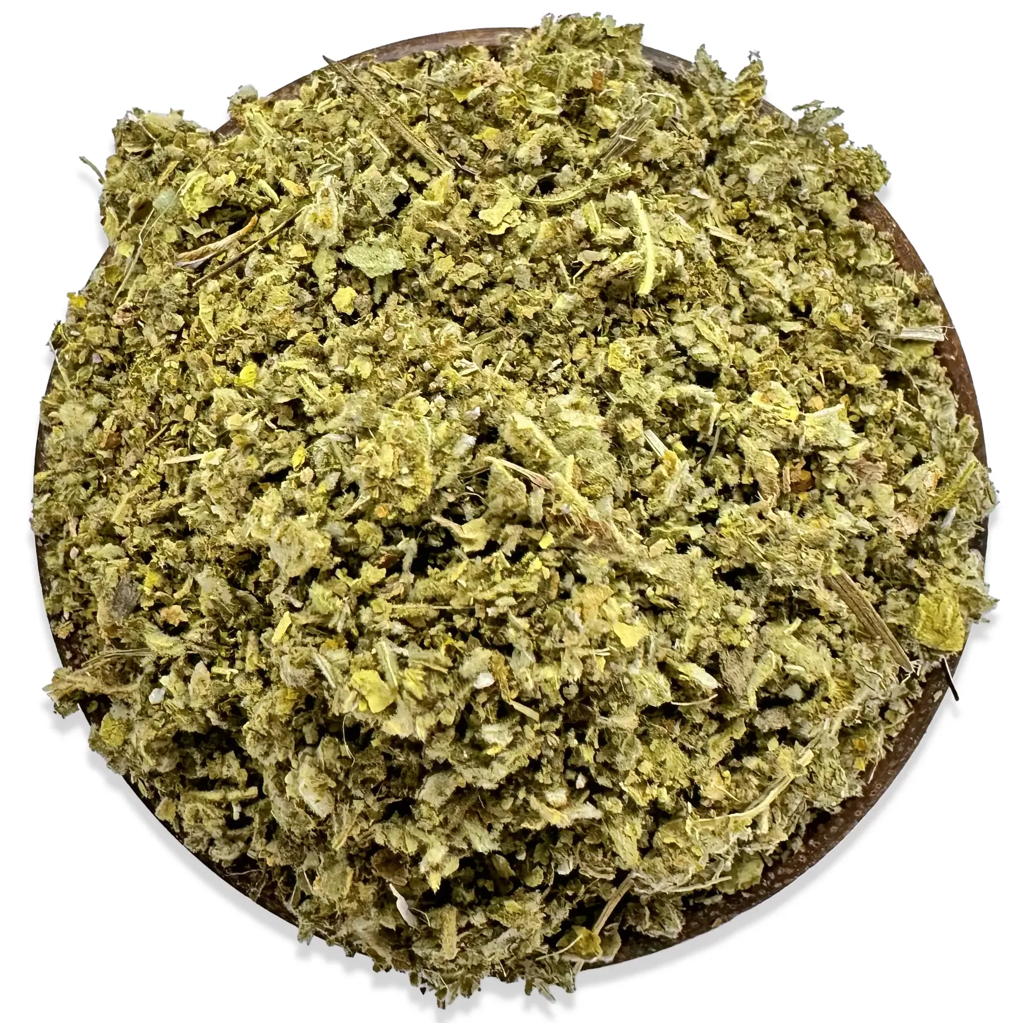Marshmallow Leaf - Cut & Sifted
