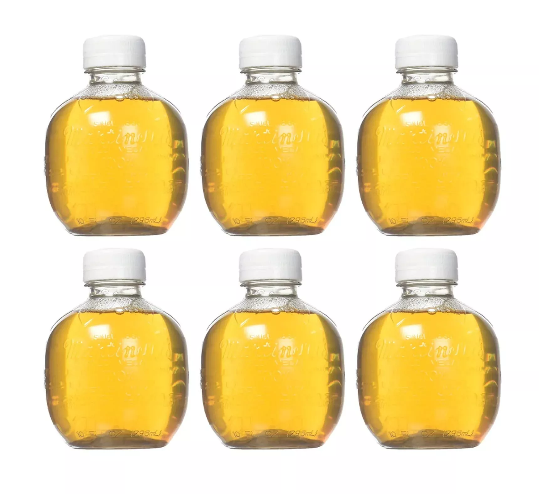 Martinelli'S Apple Juice Pet Plastic Bottle (6 Pack, Total Of 72.6Fl.Oz)