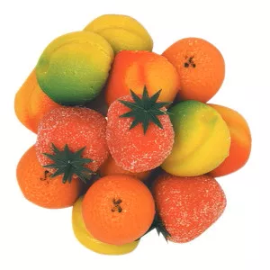 Marzipan Fruit Tray