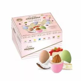 Maxtris – Mix Delice Ciocomandorla (1000 gr / 2.2 lb)
