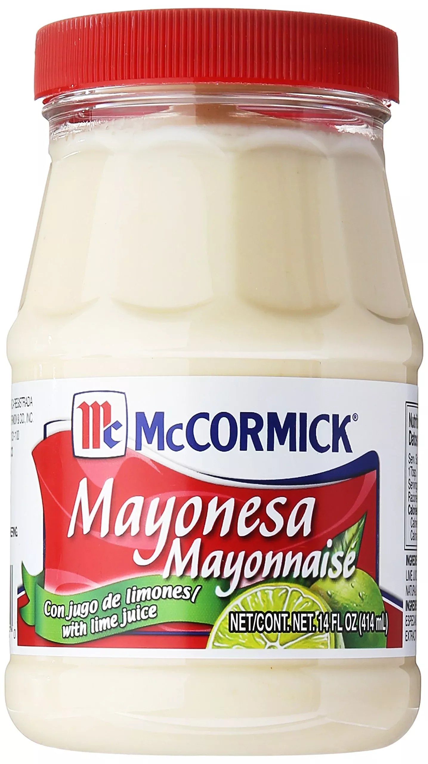 Mayonesa Con Limon
