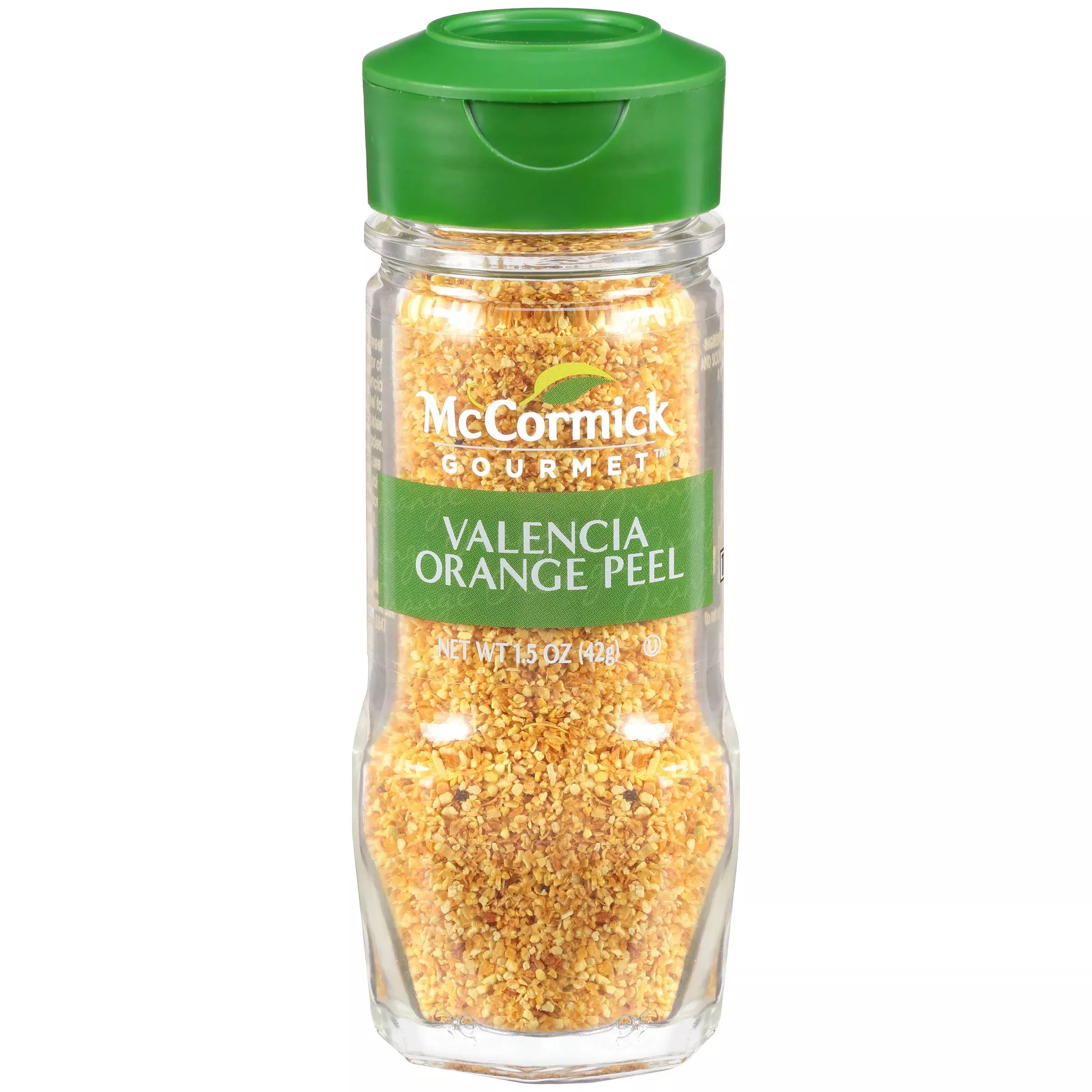 Mccormick Gourmet Valencia Orange Peel, 1.5 Oz