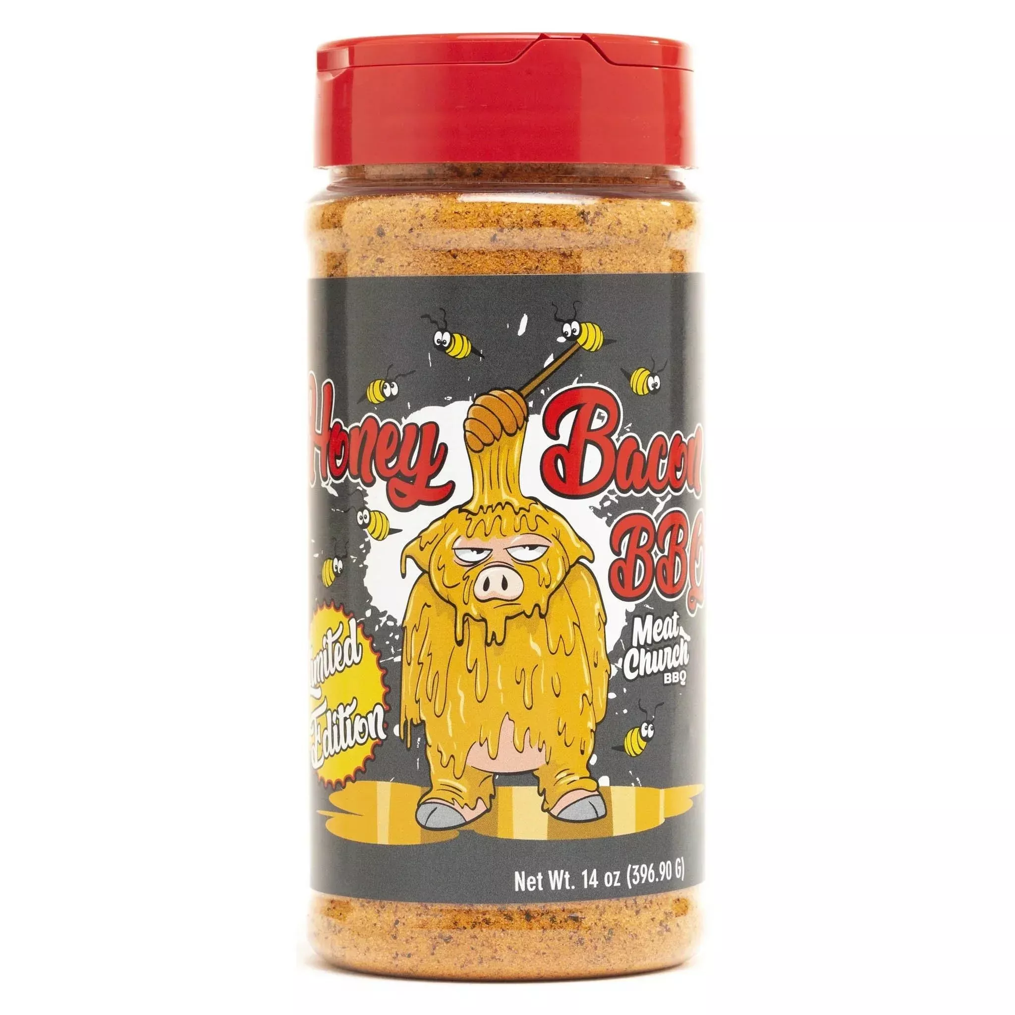 Meat Church Honey Bacon 13Oz. Bbq Rub