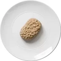 Medtrition Cafe Puree Beef Patty 3 Ounce Size - 24 Per Case