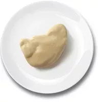Medtrition Cafe Puree Chicken Breast 3 Ounce Size - 24 Per Case