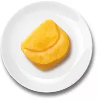 Medtrition Cafe Puree Egg & Cheese Omelet 3 Ounce Size - 24 Per Case