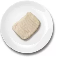 Medtrition Cafe Puree Fish Fillet 3 Ounce Size - 24 Per Case