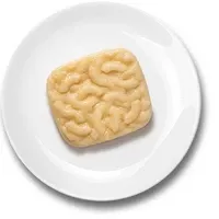 Medtrition Cafe Puree Mac&cheese 4 Ounce Size - 24 Per Case