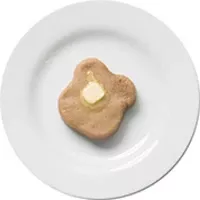 Medtrition Cafe Puree Maple Cinnamon Toast 3 Ounce Size - 24 Per Case