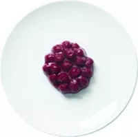 Medtrition Cafe Puree Mixed Berries 2.5 Ounce Size - 24 Per Case
