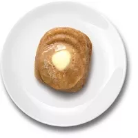 Medtrition Cafe Puree Pancake 2.5 Ounce Size - 24 Per Case