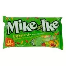 Mike and Ike Treat Size 300 Count