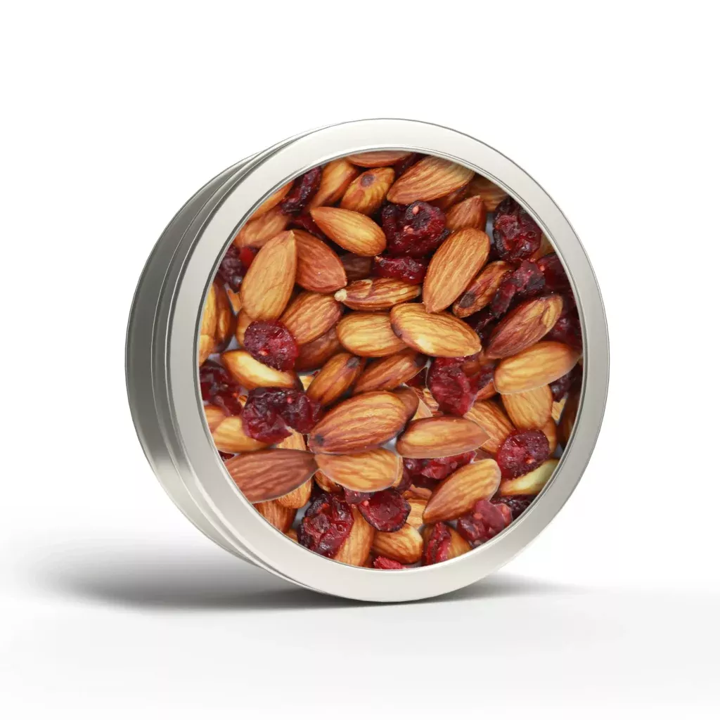 Mike’s Mix Round Tin