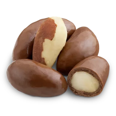 Milk Chocolate Brazil Nuts