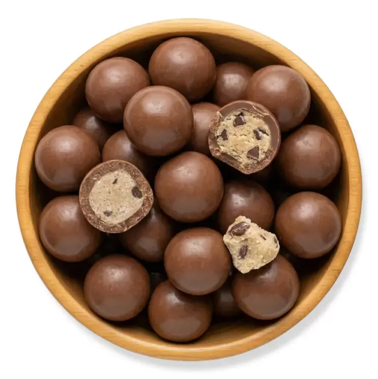 Milk Chocolate Cookie Dough - Cookie Dough Bites