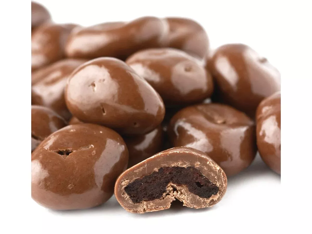 Milk Chocolate Covered Cherries