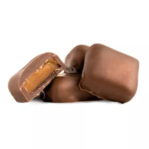 Milk Chocolate Mini Toffee 1 lb. Box