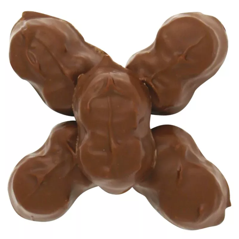 Milk Chocolate Orange Creams - 6lb